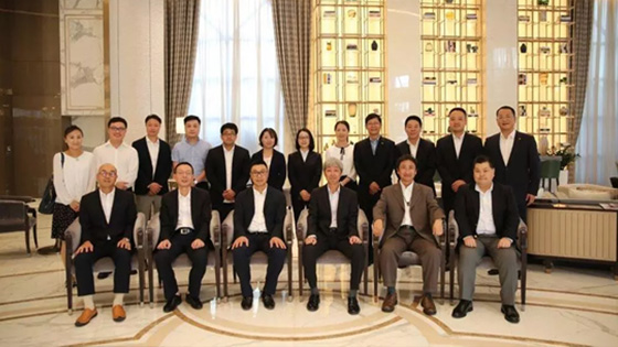 東芝電梯（中國）有限公司與森然楊帆控股集團(tuán)有限公司簽訂戰(zhàn)略集采協(xié)議