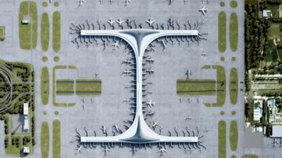 東芝獲上海浦東機(jī)場新訂單將提供135臺(tái)乘客電梯