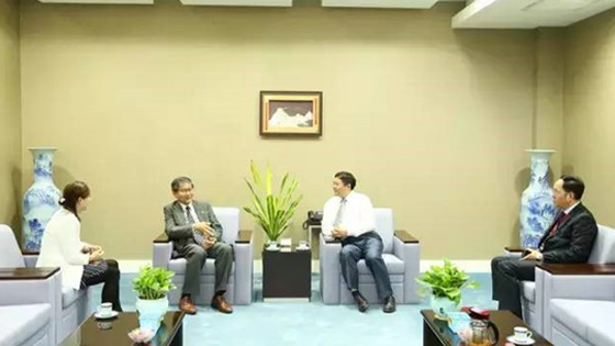 東芝電梯沈陽檢驗中心及超大提升高度自動扶梯研究塔竣工