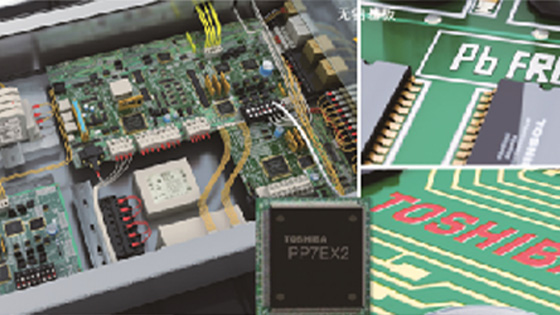 讓每個城市群落舒享安全高品質，東芝全新無機房乘客電梯耀世登場