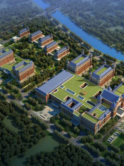 武漢協和醫院新建金銀湖協和醫院