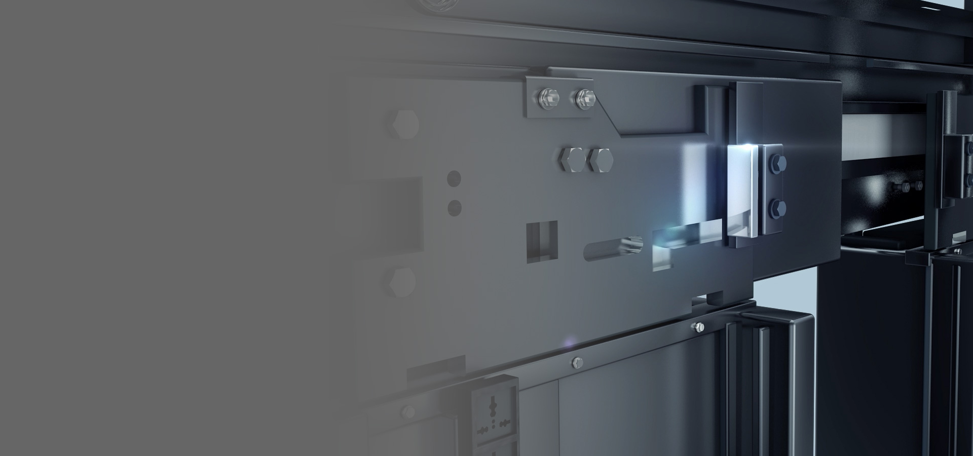 可選東芝原廠設(shè)計(jì)的門(mén)控制系統(tǒng)