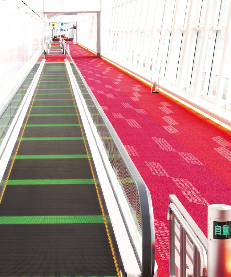 東芝自動(dòng)人行道