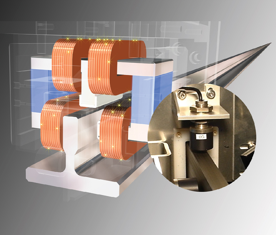 磁懸浮導靴技術