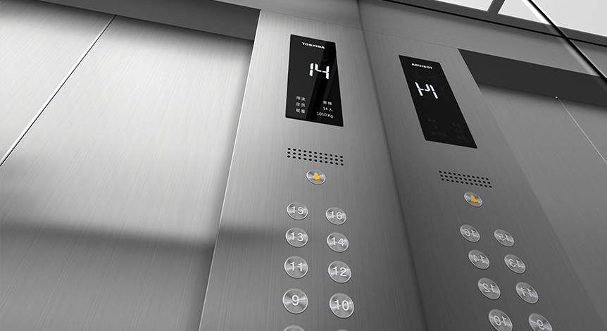 原廠維保電梯專案制