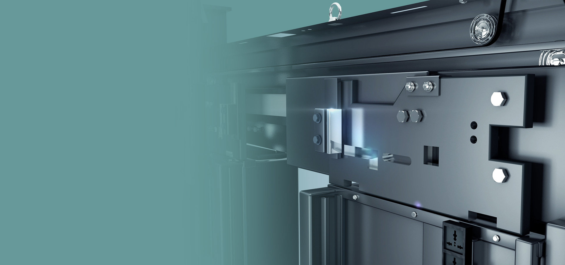 可選東芝原廠設(shè)計(jì)的門(mén)控制系統(tǒng)