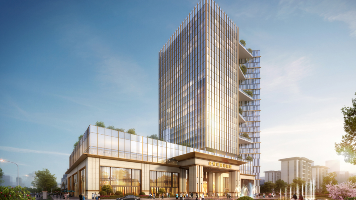 無為大有所為 | 東芝護(hù)航“金世紀(jì)”新地標(biāo)