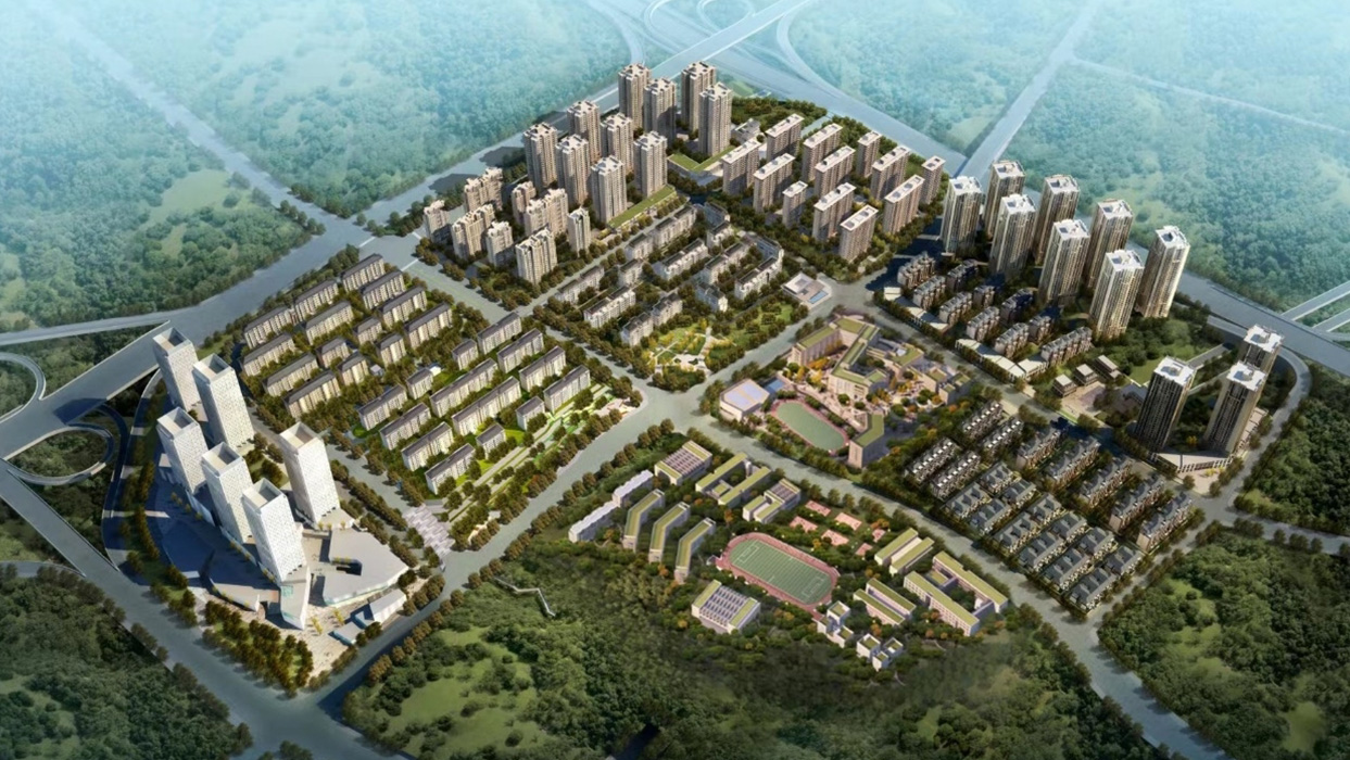 喜訊|東芝電梯再次中標(biāo)首地悅來項(xiàng)目